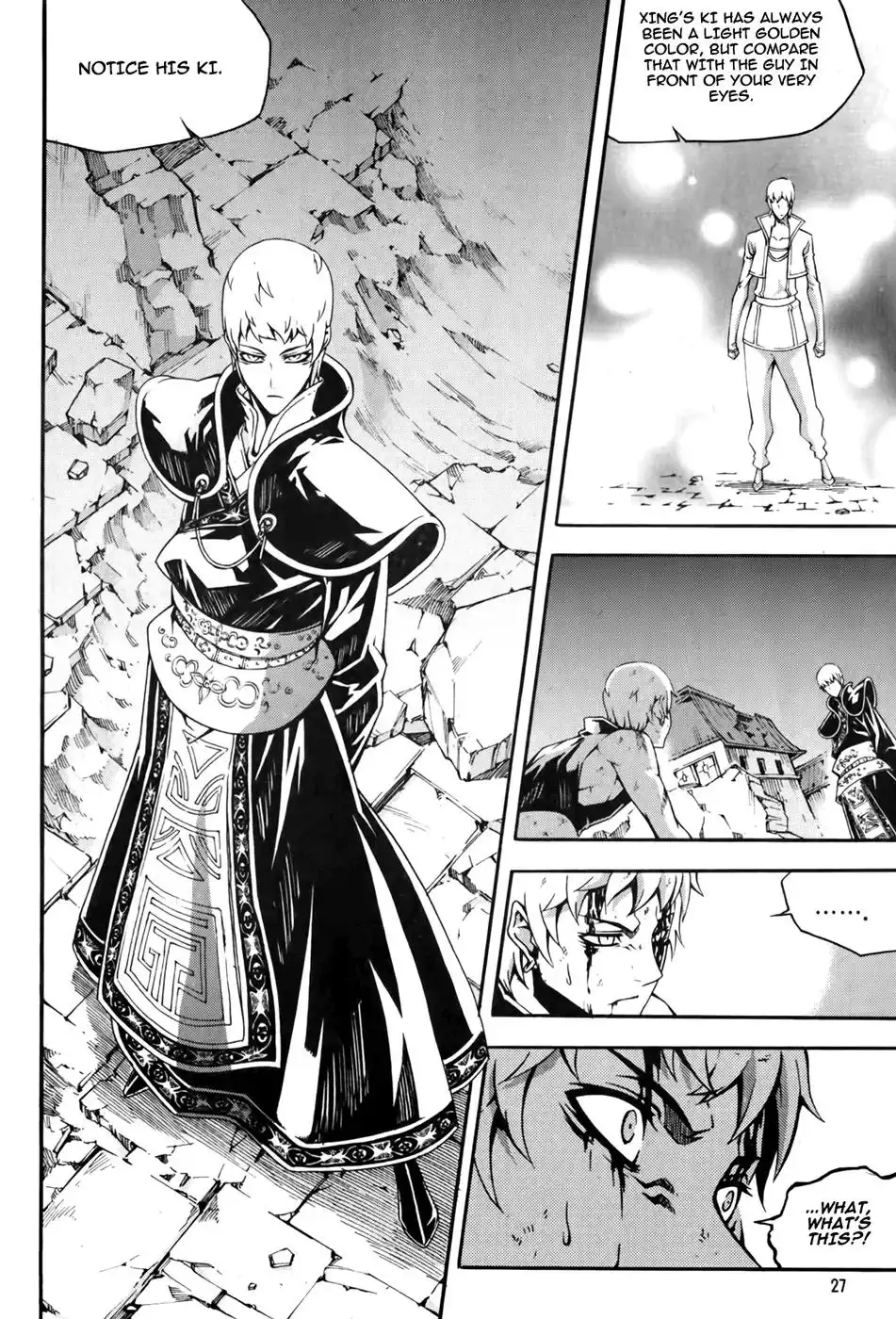 Witch Hunter Chapter 68 5